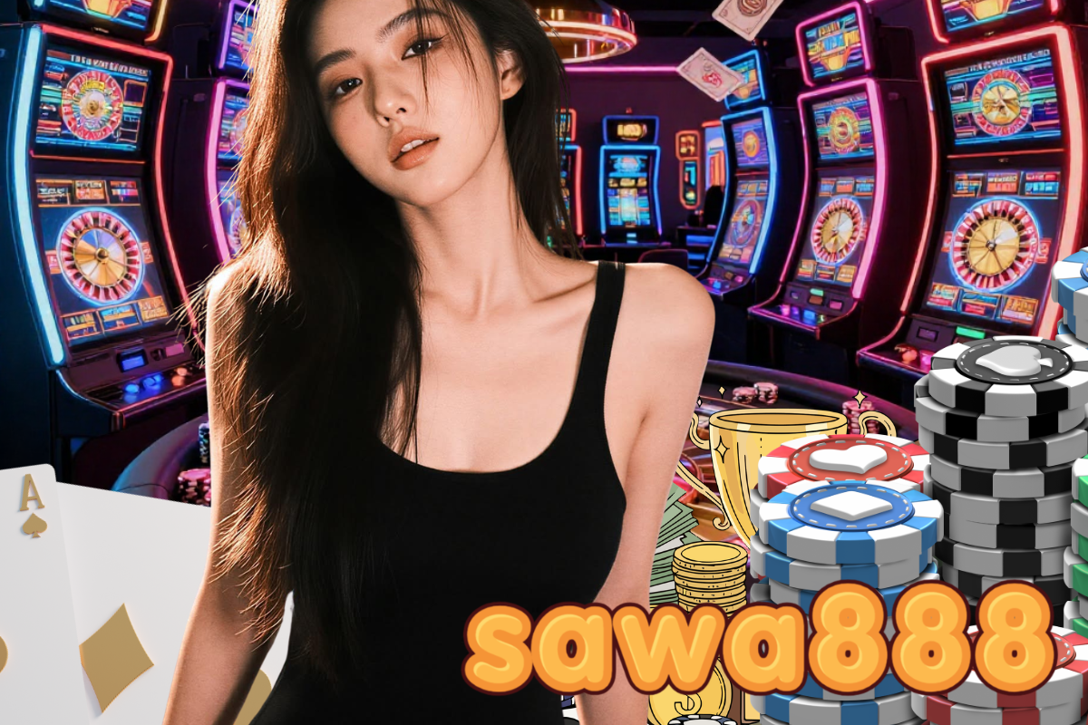 sawa888 สมัคร