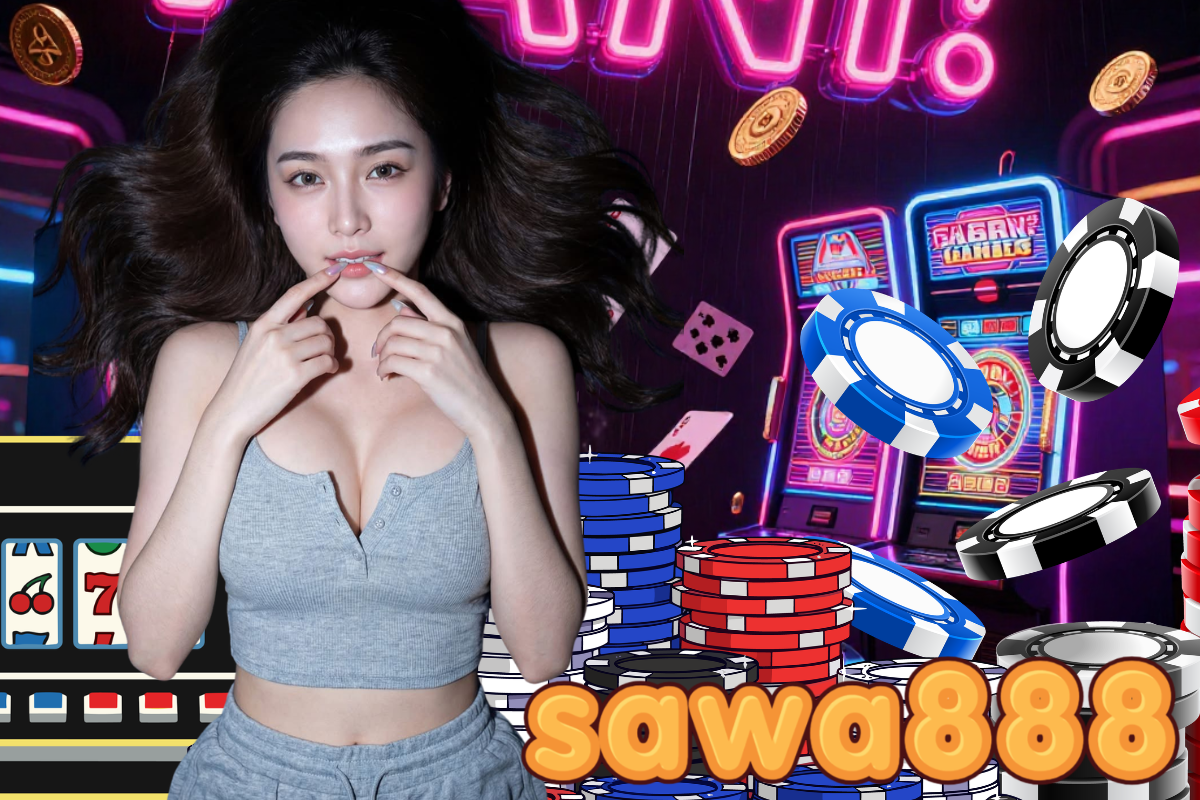 sawa888 สล็อต